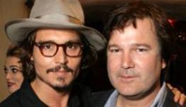 Johnny Depp Won’t Make ‘Lone Ranger’ Without Gore Verbinski