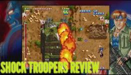 Nine Over Ten: Shock Troopers (PS3) Game Review