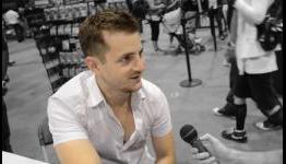 RGB Filter: Elias Toufexis Interview