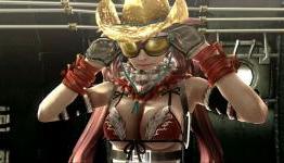 Onechanbara Z: Kagura debut trailer