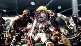 Xbox 360-exclusive Onechanbara Z: Kagura debut screenshots
