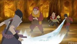 PSNow! – New images of Naruto Shippuden: Ultimate Ninja Storm Generations