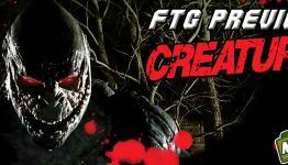 FTG-Nerd Preview: Creature (Movie)