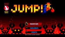 Arkedo Series: 01 – JUMP | Review [NoobFeed]