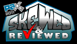 September 2011 Skewedcast Looks at PAX Prime 2011