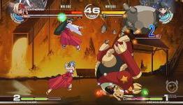 ConsoleMonster: Arcana Heart 3 Review
