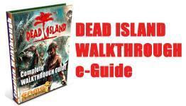 Dead Island Walkthrough | Video Game Walkthrough Guide