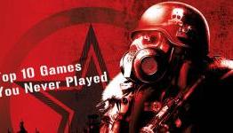 Top 10 Games You Never Played