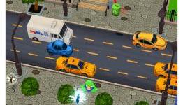 Frogger Decades Now Available on iOS