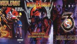 Fangwheel: Mortal Kombat Arcade Review (XBLA)