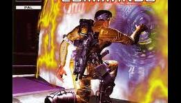 Game You Might Not Have Played: TIME COMMANDO