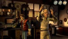 First Back to the Future Episode Free for a Limited Time on PSN