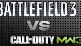 Modern Warfare 3 vs Battlefield 3 Multiplayer Comparison