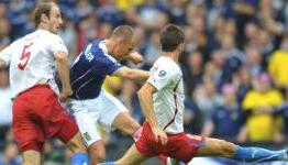 Scots rocked by late Czech pen