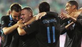 Rooney proud to play for England