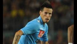 Marek Hamsik vows not to quit Napoli for Paris Saint-Germain