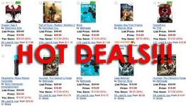 September 4th Video Game Deals (Amazon)