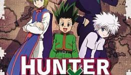 Hunter x Hunter Slated for 45+ Episodes, Chihayafuru for 25