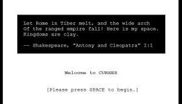 BabyGamer: Interactive Fiction