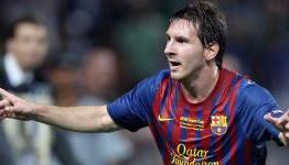 Barca deny City bid for Messi