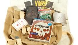 Resistance 3 Survivor Edition Unboxing images
