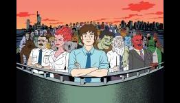 PS3 Review – Ugly Americans: Apocalypsegeddon (ATemporaryDistraction.com)