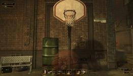 Original Video: Deus Ex Human Revolution Basketball The Adam Jensen Way