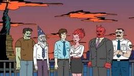 Review: Ugly Americans: Apocalypsegeddon | Digitally Downloaded