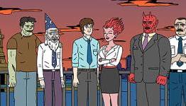 Console Arcade: Ugly Americans Apocalypsegeddon Review