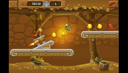 GameZebo: Plushed Gold Fever Preview