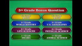 GameZebo: Are You Smarter Than a 5th Grader? Review