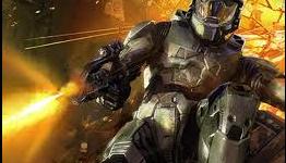 Halo 4’s Master Chief in high-res art