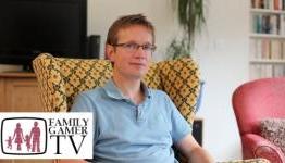Family Gamer TV First Epsiode