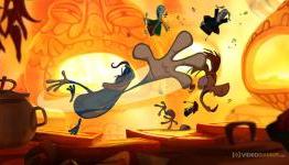 VideoGamer – Rayman Origins Preview