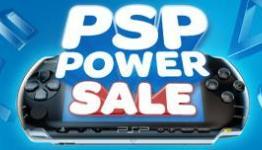 New Titles Added to PSP Power Sale