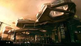 Eidos Montreal planned on more Deus Ex hubs