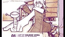 Dark Horse Comics: FLCL Manga Omnibus Planned in 2012
