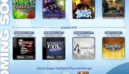 PS Plus owners get Resident Evil 4 HD and Code Veronica HD both for $10 when released for PSN