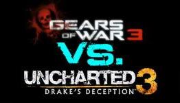 Uncharted 3 Beta vs. Gears of War 3 Beta – Which is Better?