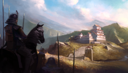 OMGN: Sengoku Preview: A Ninja-Hiring, Castle-Building Simulator