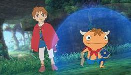 The Another World (Ni no Kuni) Trailer