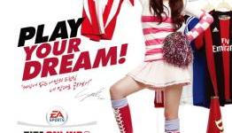 2nd Big Bang in Online Football Games in Korea