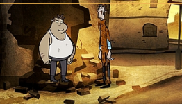 Hector: Badge of Carnage Episode 2 Review (Strategy Informer)