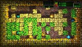 Boulder Dash XL Review at CalmDownTom