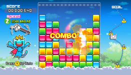 Arkedo Series: 02 – Swap! will hit the European PlayStation Store on September 21st