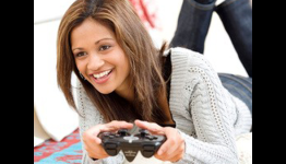 The most popular next-gen game for girls? Guitar Hero 5, apparently