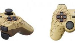 Sony Unveils New Limited Edition Dualshock 3 Controller
