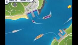 Line-drawing game Harbor Master goes free for first time on iPhone