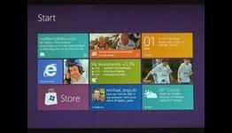 Microsoft started a blog about Windows 8