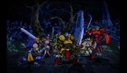 Guardian Heroes returns – HD Remaster on the Xbox 360